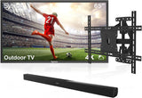 Televisor Exterior SYLVOX 65 Resistente al Agua con Sonido