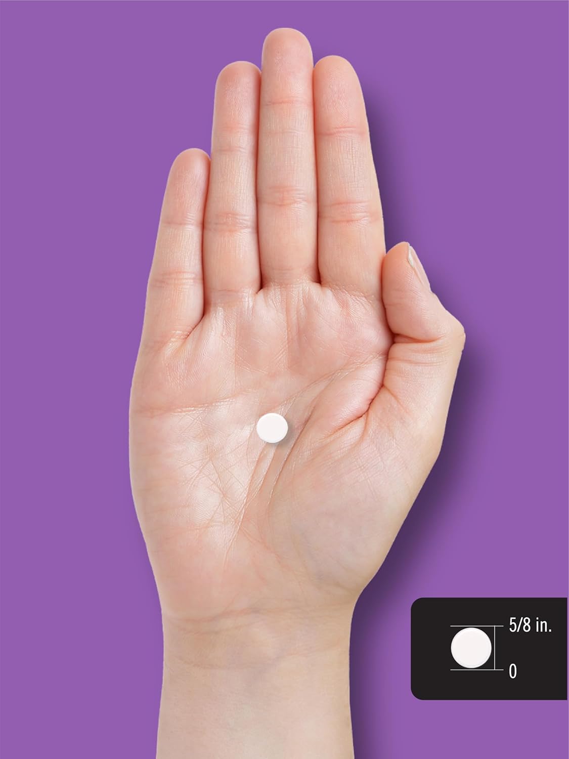 Melatonina 5mg Carlyle | 300 Tabletas | Vegana, Sin GMO
