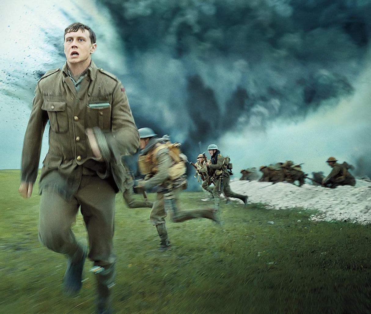 Movie 1917 Blu-Ray