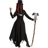 Disfraz para mujer de  Plus Voodoo Magic 2XL
