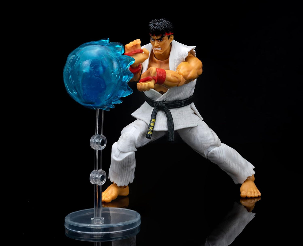 Figura de acción Ryu Street Fighter II 6 Jada, para niños y adultos