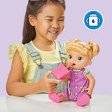 Baby Alive Hora de Clases Muñeca, 12 Pulg, Exclusiva Amazon