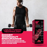 Supercharged Pump - Nitrosigine® y Betaína preentrenamiento