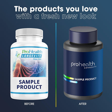Suplementos ProHealth Apigenina de espectro completo