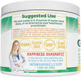 Suplementos Alimenticios de reparación intestinal con fugas