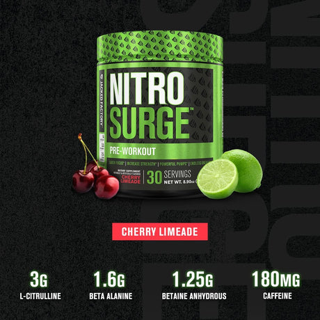 Suplementos Alimenticios para antes del ejercicio