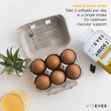 Suplemento Viteyes AREDS2  Classic Macular Health 210 cáp