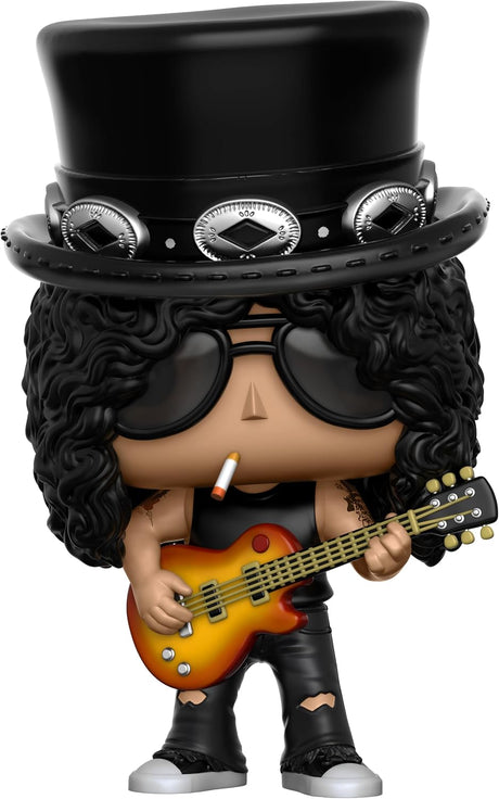 Figura Coleccionable Guns N' Roses - Slash - Funko Pop Rocks