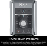 Máquina para hacer helados y golosinas congeladas Ninja