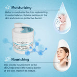 Crema hidratante 3 en 1 con ácido hialurónico Skin Care