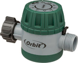 Temporizador Mecánico de Manguera Orbit 62034, Riego Automático