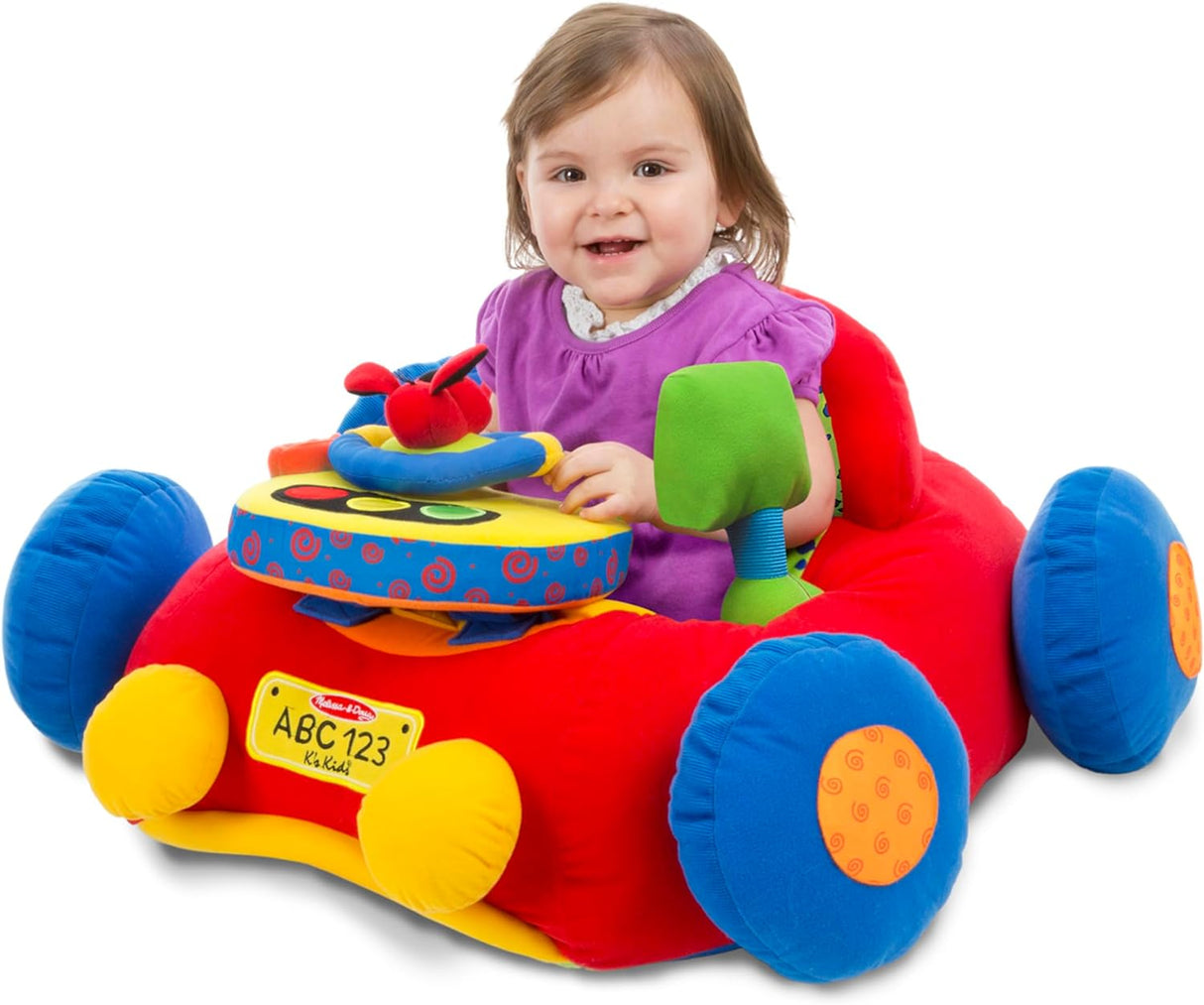 Centro de Actividades Beep-Beep Melissa & Doug para Bebés