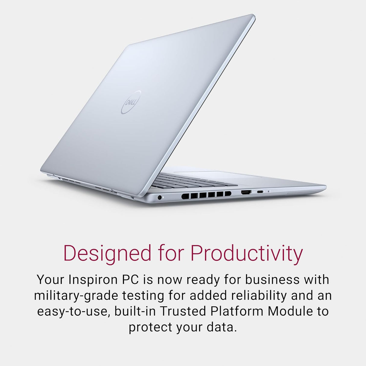 Laptop Dell Inspiron 16 Plus 7640, Intel Core Ultra 7, 32GB RAM