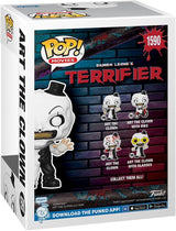 Funko Pop! Películas: Terrifier - Art El Payaso Terrorífico