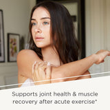 Suplementos Theracurmin HP Curcumina recuperación muscular
