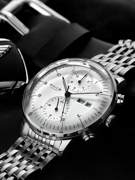 Reloj automático para hombres Reloj mecánico