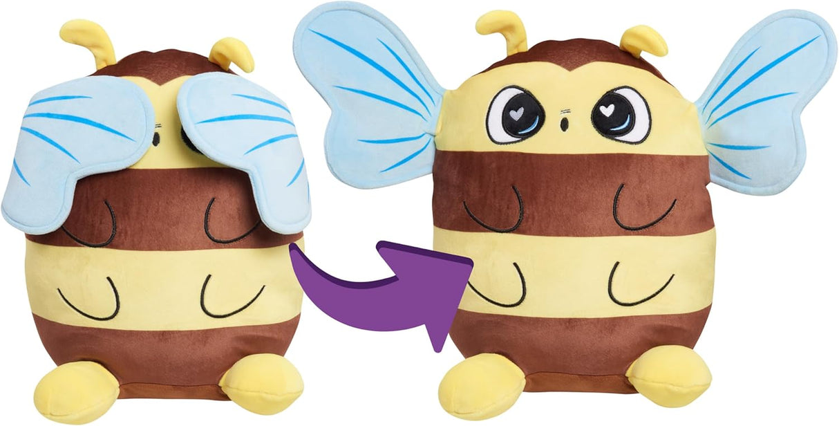 Muñeco Flipeez Peluche Grande - Bree, Marca Flipeez