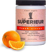 Suplemento Electrolytes Superieur – Hidratación y Recuperación