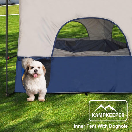 Tienda KAMPKEEPER Carpa interior para toldo de 10'x10