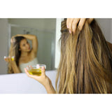 Aceite de Kukui Virgen Extra 100% Puro Natural para Cuerpo