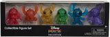 Figuras Coleccionables Disney Stitch, Just Play, 2.5 pulgadas