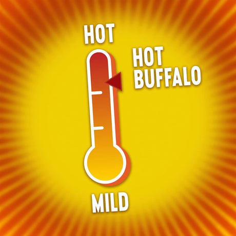 Frank's RedHot Salsa picante Hot Buffalo Wings de 12 onzas líquidas