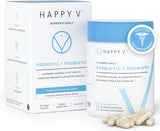 Suplementos Probióticos vaginales formulados para mujer