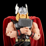 Figuras Thor vs Destroyer, Marvel Legends, 6 5 Accesorios