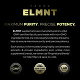 Suplementos  AMPM Nootropic Stack: Focus + Calm, Memory