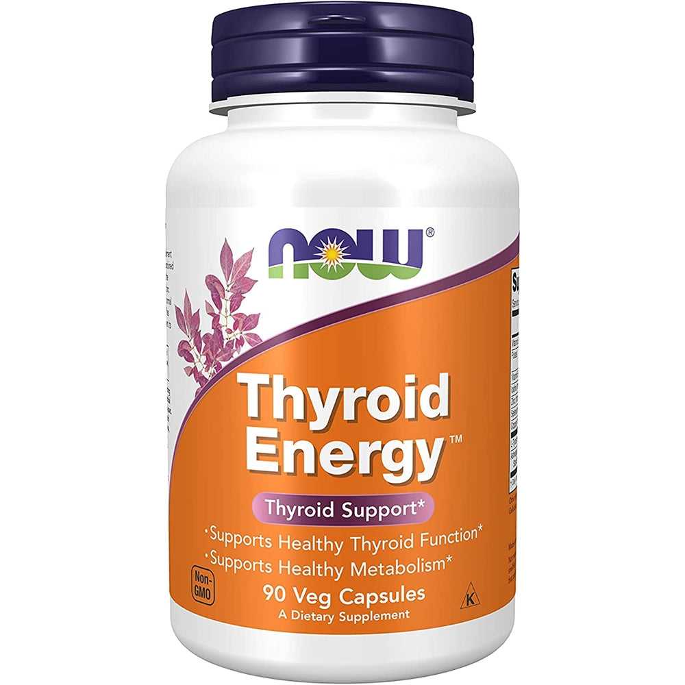 Suplementos Alimenticios Energía de la tiroides
