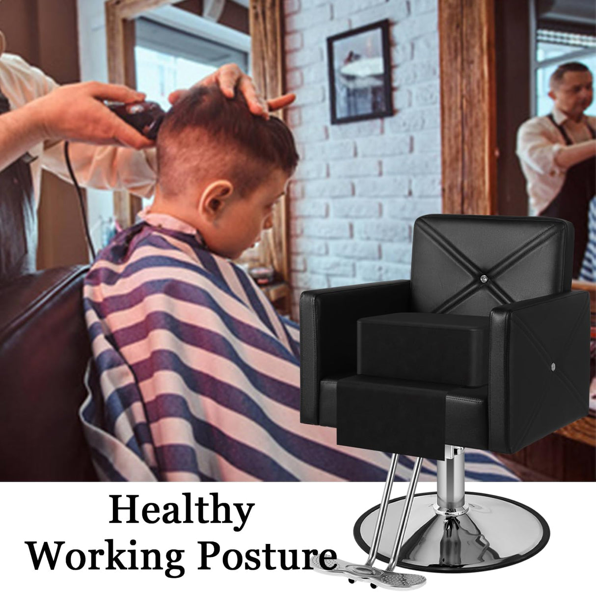 Asiento Elevador para Niños, Marca: Salon, Multifuncional, Mediano