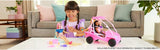 Barbie Mysteries: Set de Detectives en la Playa con Carro y Accesorios