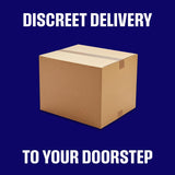 Gel Eroxon para Disfunción Eréctil, Actúa en 10 Minutos, 4 Tubos