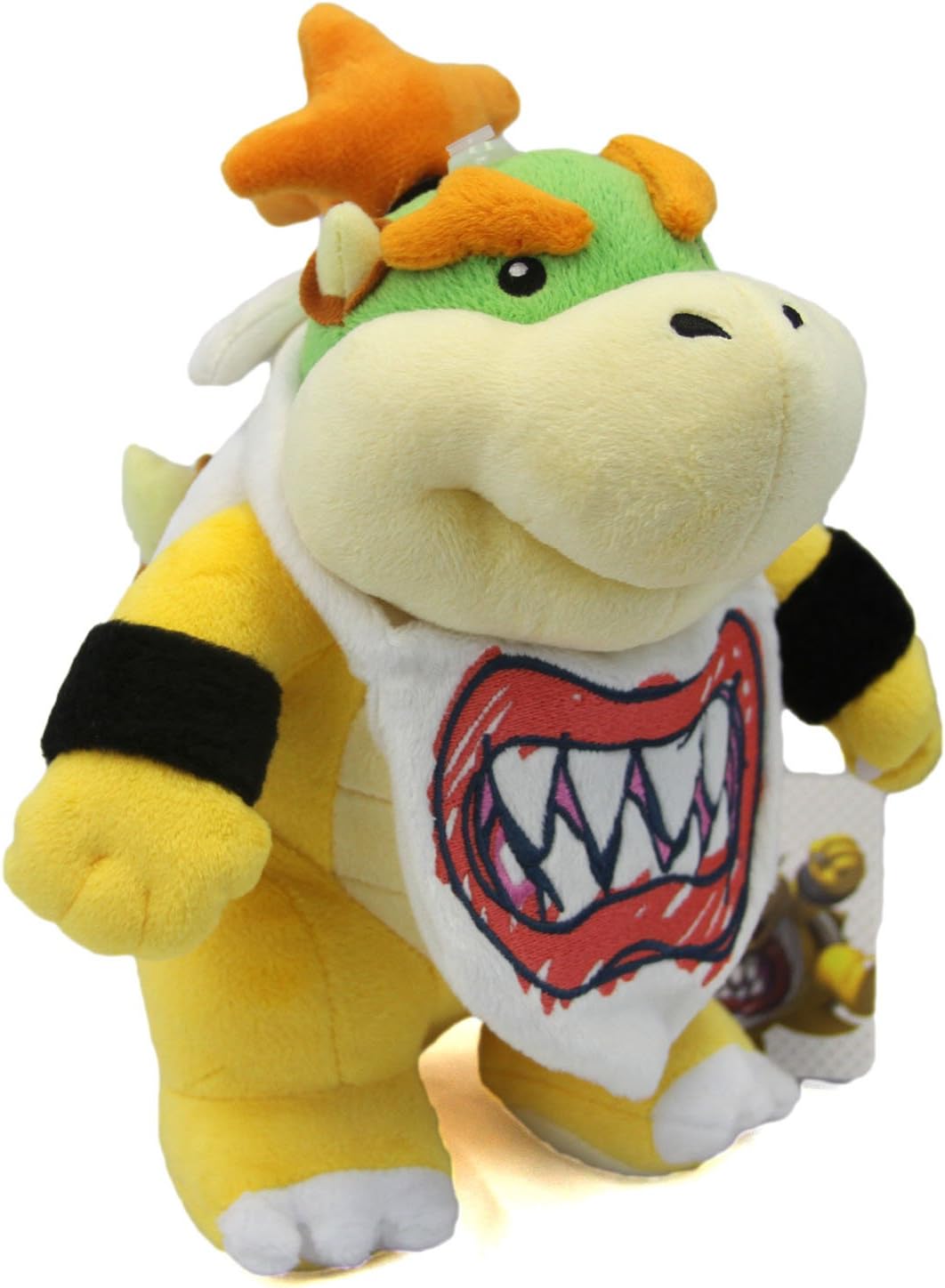 Peluches  Little Buddy Super Mario All Star Bowser Jr.  8