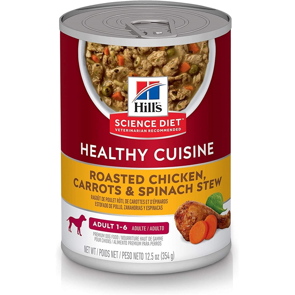 Alimento para Perros Comida enlatada guisada dietética