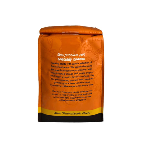 Café Decaf French Roast - 10oz, Molido para Goteo, Sin Cafeína