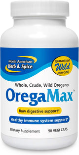 Suplemento SPICE OregaMax orégano silvestre 90 cápsulas  |