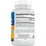 Suplemento de gluconato de potasio 595 mg  250 unidades