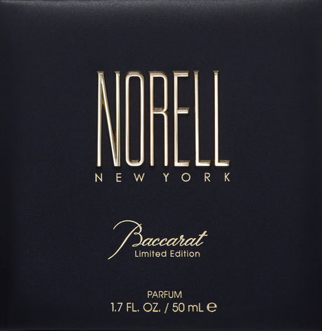 Perfume Edición Limitada Baccarat Norell New York