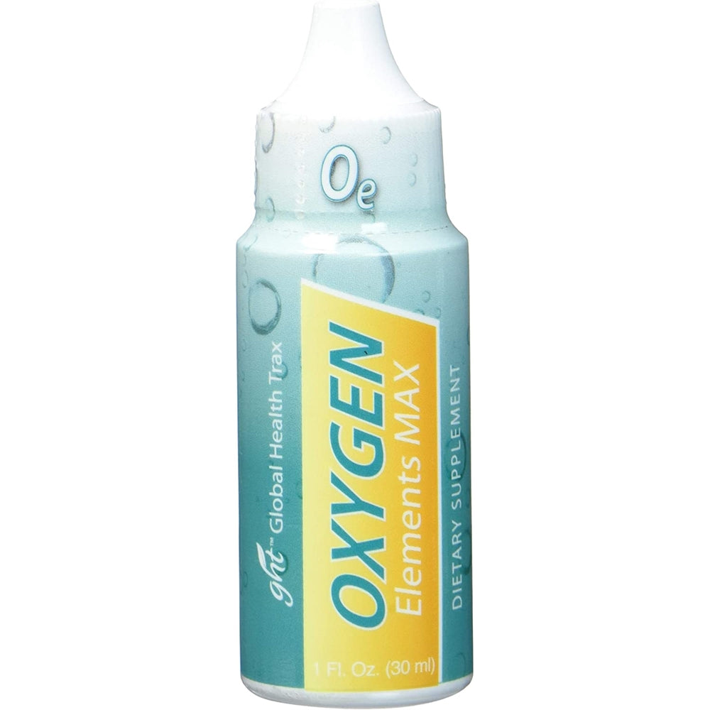 Suplementos Oxygen Elements Max  1 oz aumenta la resistencia