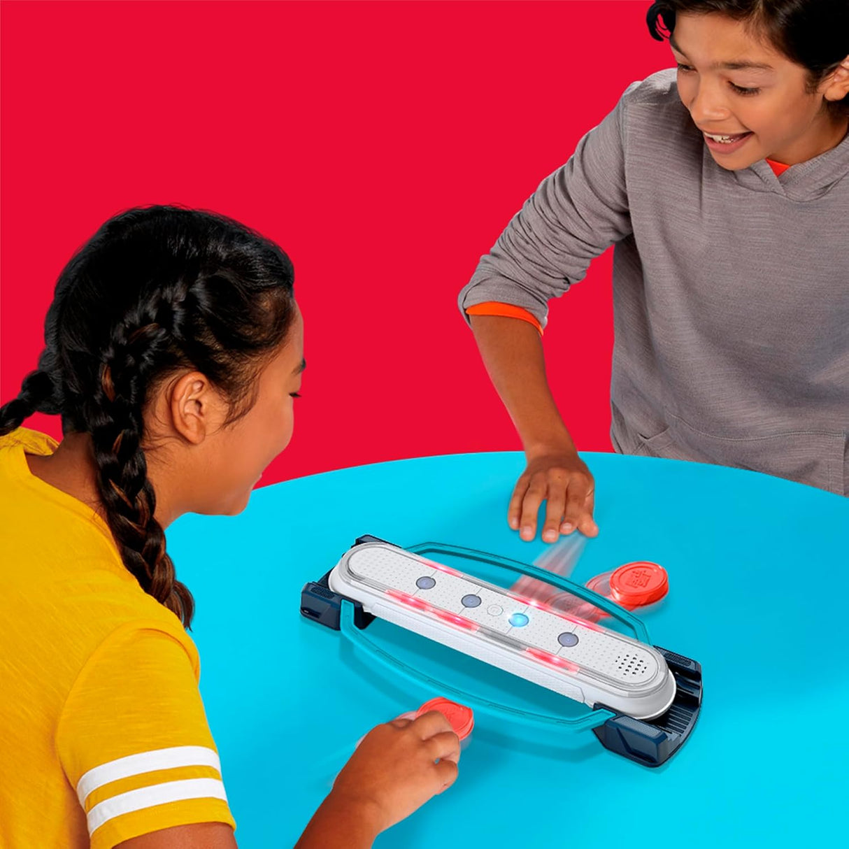 Juego de Hockey Electrónico Hypershot | 5 en 1 | Para 1-2 Jugadores