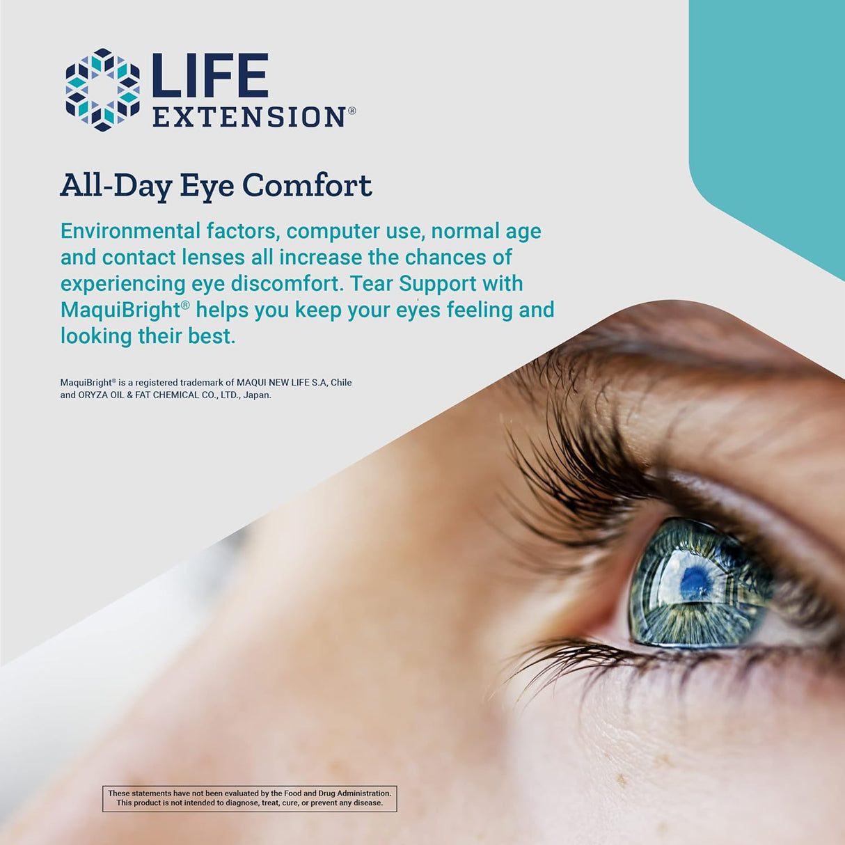 Suplementos MaquiBright salud ocular con extracto de baya