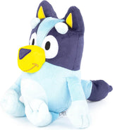 Cojín Mini Bluey de Jay Franco - Suave, 12 pulgadas, Microfibra