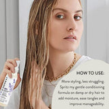 Acondicionador desenredante de el cabello The Honest Company