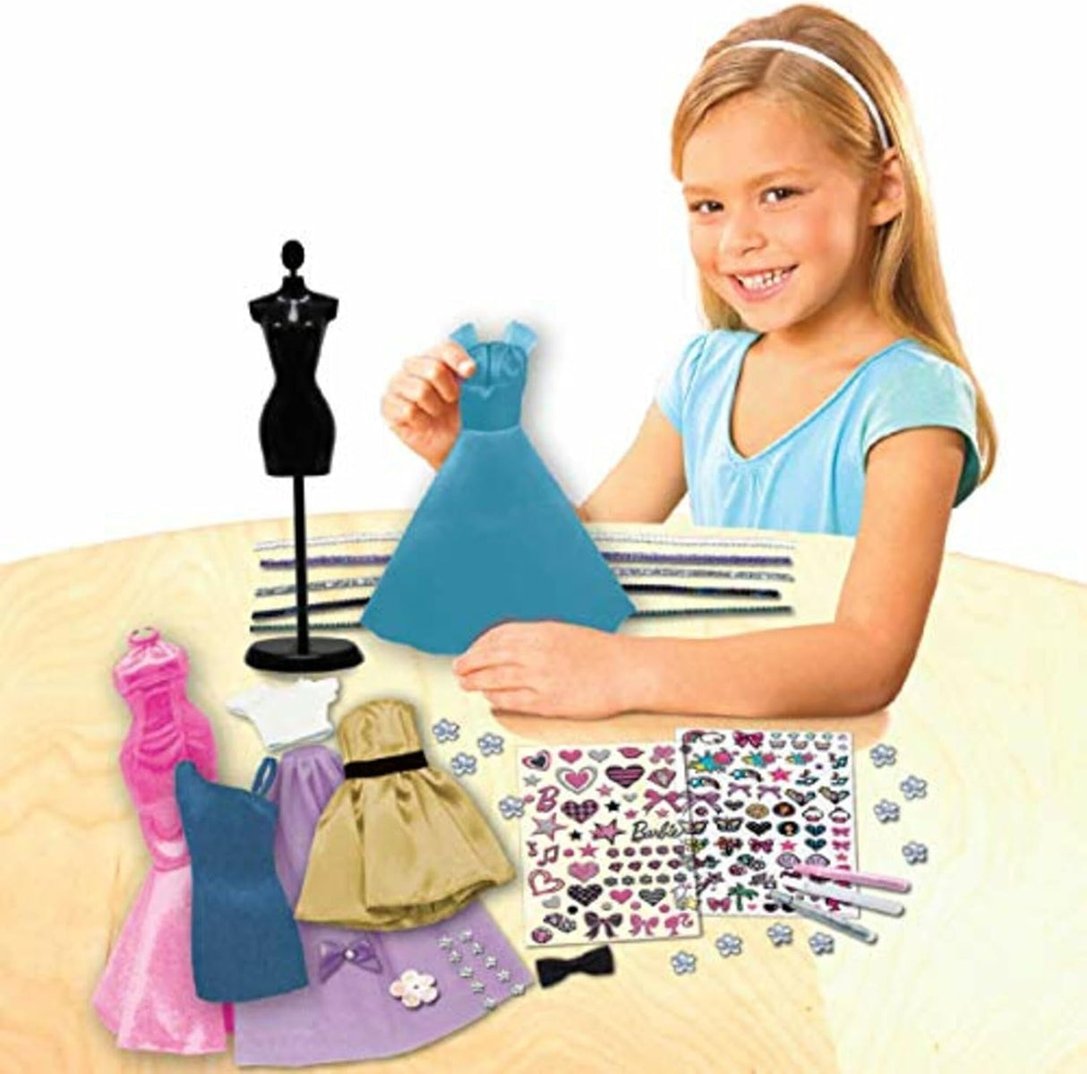 Barbie Diseñadora de Moda: Creatividad y Estilo