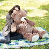 Osito de Peluche Gigante Tezituor, 52'' Regalo Suave
