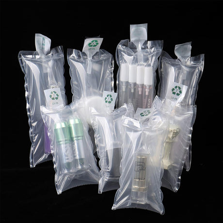 Bolsa Inflable Plástica 4x6 - 50 Pzs, Protección Inflatable