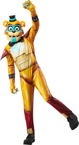 Disfraz infantil Glamrock Freddy de Rubie's para Five Nights at Freddy's
