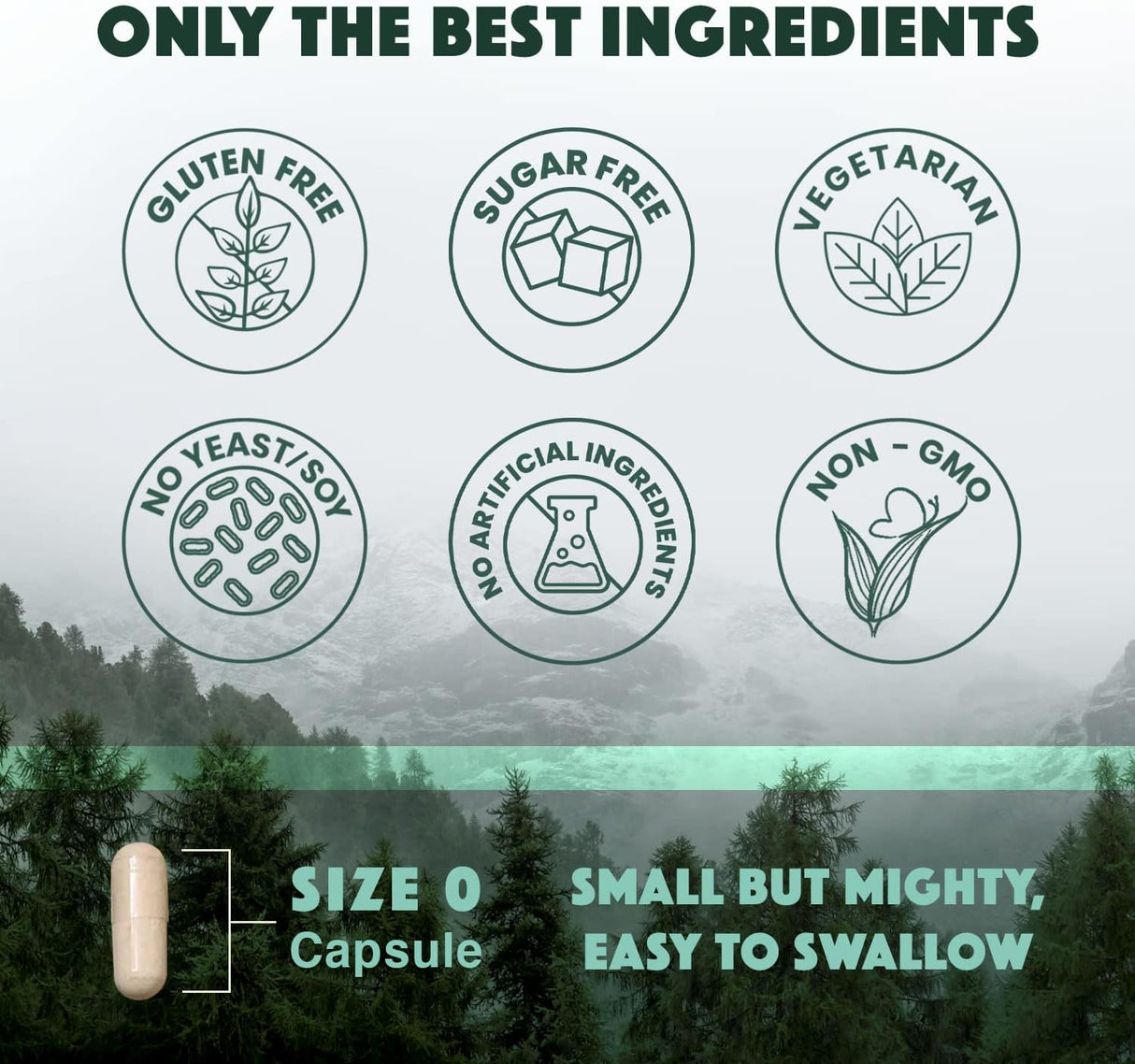 Suplementos Alimenticios Triple Calm Magnesio