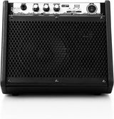 Amplificador Personal Bluetooth 20W con USB y Cable Antiruido